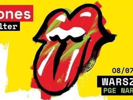 Rolling Stones Warszawa