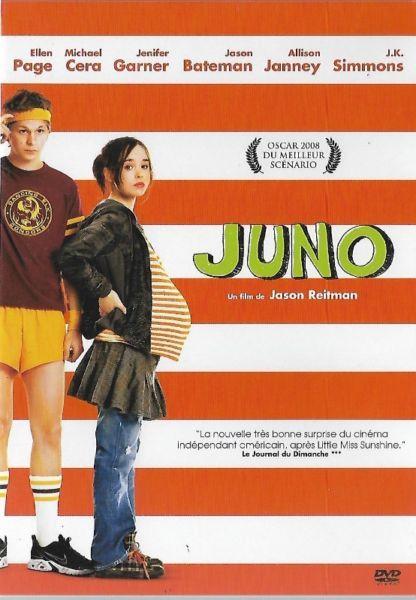 Juno - DVD