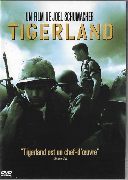 Kraina tygrysów - DVD