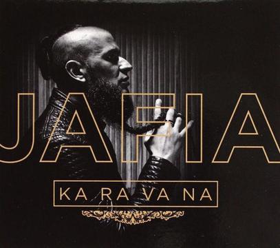 Jafia - Ka Ra Va Na nowy album w folii Kayah