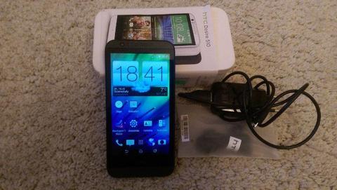 Smartfon HTC Desire 510 szary