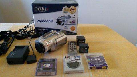 Kamera Panasonic NV-GS500