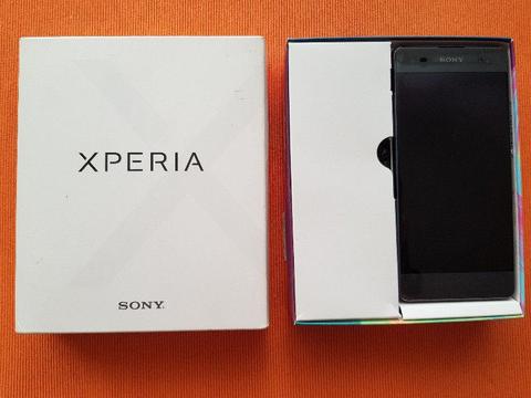 Sony XPERIA XA F3111 NOWY w kolorze grafitowym