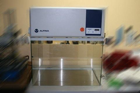 Komora laminarna bezpyłowa ALPINA K700