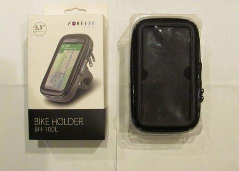 Uchwyt rowerowy do telefonu smartfona FOREVER bh-100L