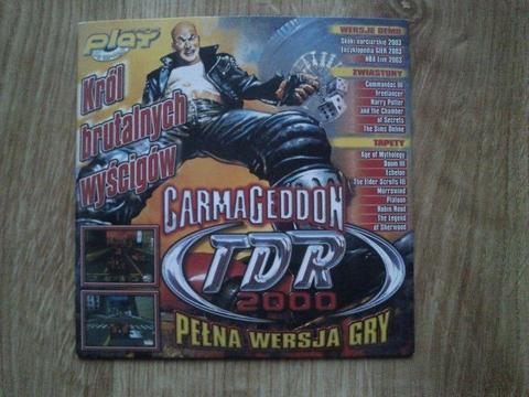 Gra na PC: Carmageddon TDR 2000 HIT