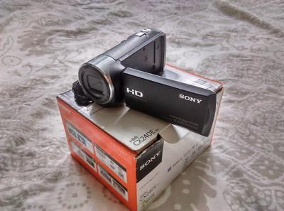 Kamera Sony HDR-CX240E