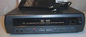 Odtwarzacz VHS Sanyo model VHP-Z3REE