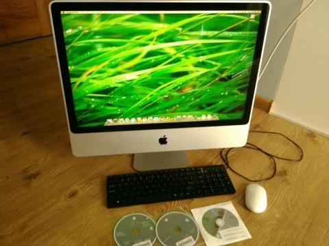 Apple iMac 24 cali