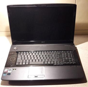 Laptop Acer Aspire 8930G 18.4
