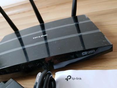 Router WiFi TP-LINK Archer C59 AC1350 USB 3x5dBi
