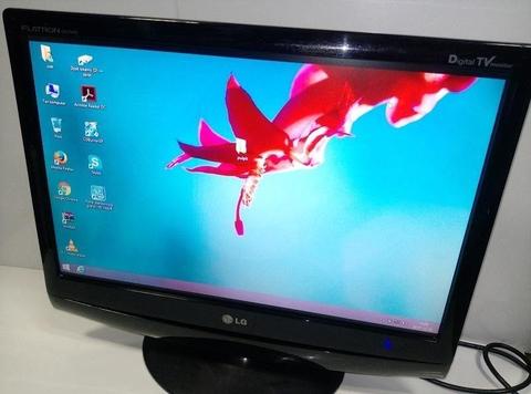 Tv z funkcją monitora LCD LG 20 cali M2094D-PZ 1680 x 1050