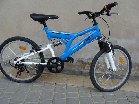 Rower dla dziecka 5-7 lat - nowy - 350zl