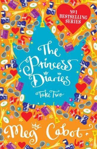 Cabot - Take Two (The Princess Diaries) (TheBooks.pl)