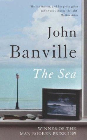 John (Signed) Banville - Sea (HANDSIGNED U.K. 1st printing, The (TheBooks.pl)