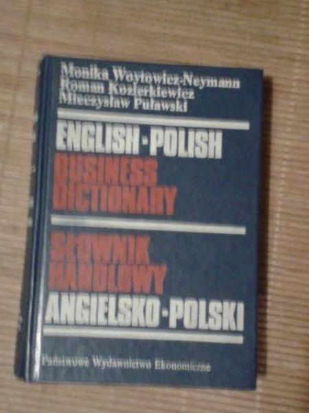 Słownik handlowy Angielsko-Polski - Wojtowicz-Neyman, Kozierkiewicz, Puławski