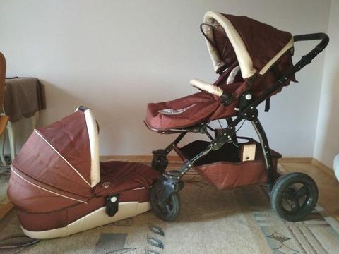 Baby Safe wózek 3w1