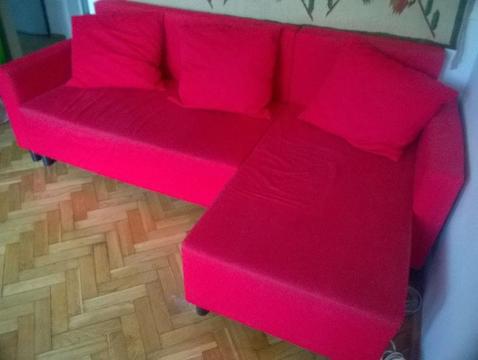 sofa / kanapa ikea lugnvik