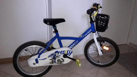 Sprzedam rower dla chłopca 16' Ochota