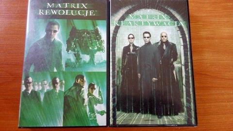 Matrix na VHS