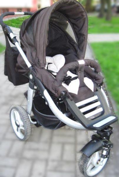 Wózek spacerowy Teutonia Sprint