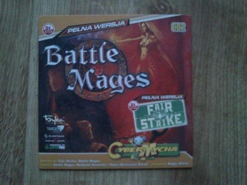 Gra na PC: Battle Mages HIT