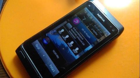Niezawodna Nokia N8 sprawna ! , bez simlocka , z oryg. ładowarką