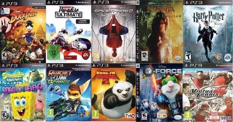 Tylko dziś ! ! ! PS3 KONSOLA + Pad + 43 GRY DLA DZIECI Fifa 18 LEGO