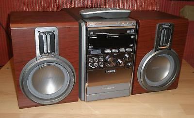 Mikrowieża Hi-Fi Philips MCM760/12
