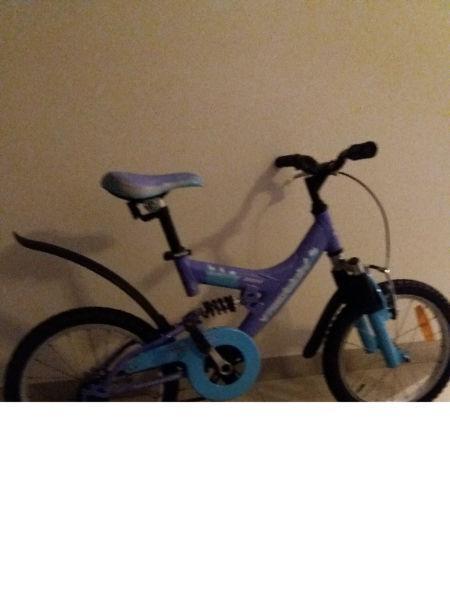 Sprzedam rower dziecięcy Merida dla dzieci w wieku 4-7 lat