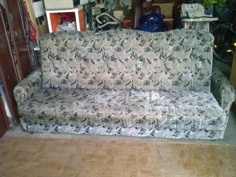 Wersalka kanapa sofa łóżko spanie
