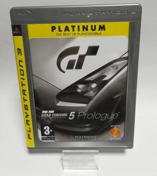 Gra na PS3 Gran Turismo Prologue