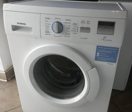 SIEMENS WS10F27RPL GWARANCJA 6 MC DOWÓZ WNIESIENIE GRATIS