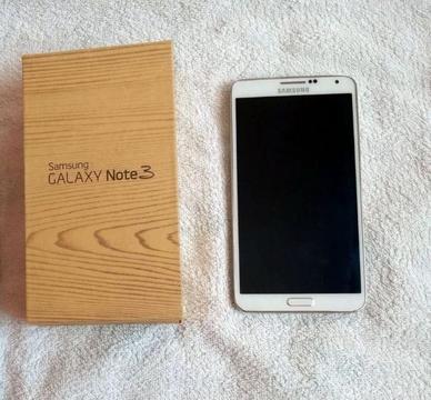 Samsung Galaxy Note 3 White 32gb Nowy