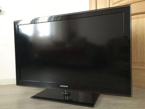 Tv Samsung LE40C550 Full HD 40 cali Wi-fi ready