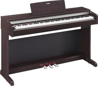 Wypożycz pianino cyfrowe! Yamaha YDP-142 ważona młoteczkowa klawiatura + GRATIS