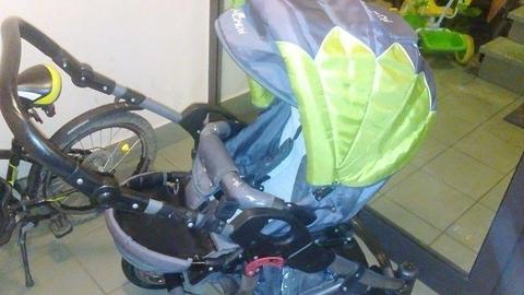 SPRZEDAM WÓZEK 3W1 TAKO CAPTIVA MOHICAN