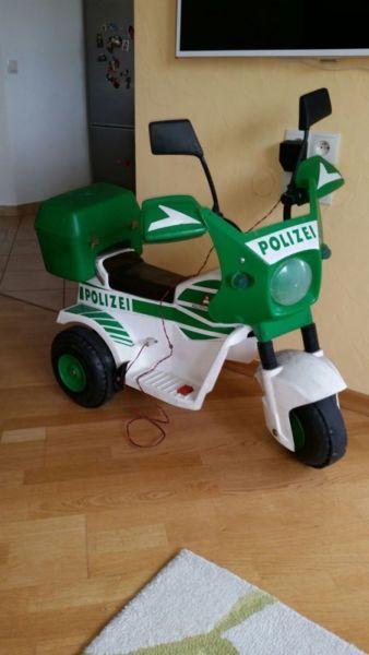 Sprzedam motocykl elektryczny dla dziecka (prod.Niemcy)