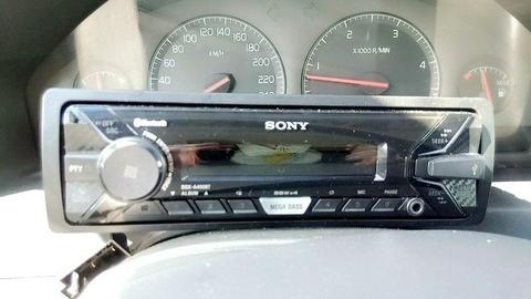 Radio Sony dsx-a400BT z Bluetooth jak nowe