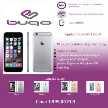 Apple iPhone 6S Bugo |FV23%|Gw.12m-cy