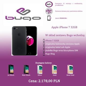 Apple iPhone 7 32GB |FV23%|Gw.12m-cy