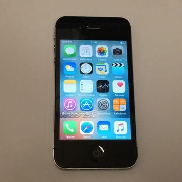 Apple iPhone 4s 8GB - komplet OKAZJA!