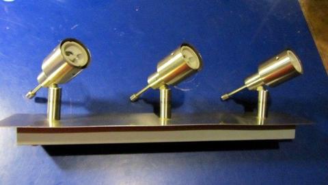 Kinkiet potrójny GU10