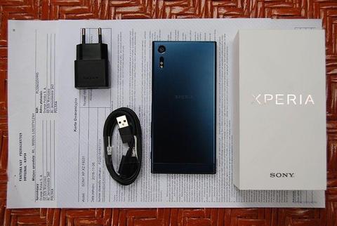 Sony Xperia XZ Forest Blue LTE 32GB F8331 | PL