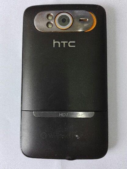 Telefon HTC HD7
