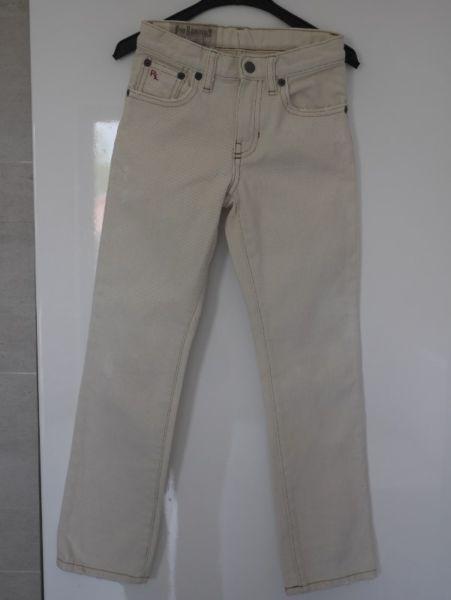 Spodnie jeansowe Ralph Lauren 6 lat