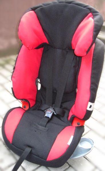 Fotelik samochodowy 9-36 kg Britax Evolva