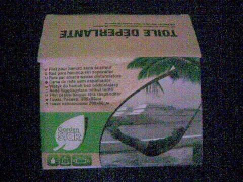 sprzedam hamak nowy 30 zł