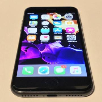 APPLE iPhone 8 64GB Space Gray KOMPLET jak NOWY!