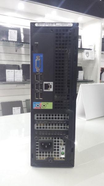 Stacjonarny Dell i3 / 4GB / 320GB / Win7 / Win10 / FV / GW